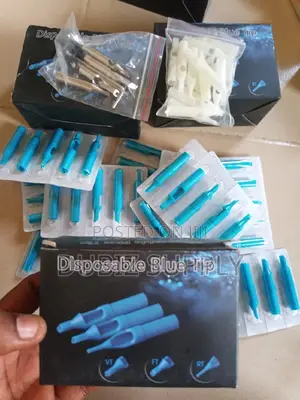 Tattoo Needles Tips