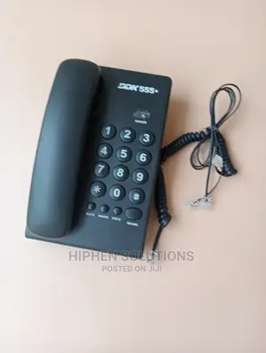 Intercom Wireless Phone Landline for Hospital, Office