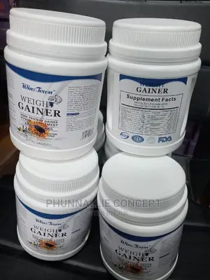 Winston Weight Gainer (High Protein Supplement 450g)