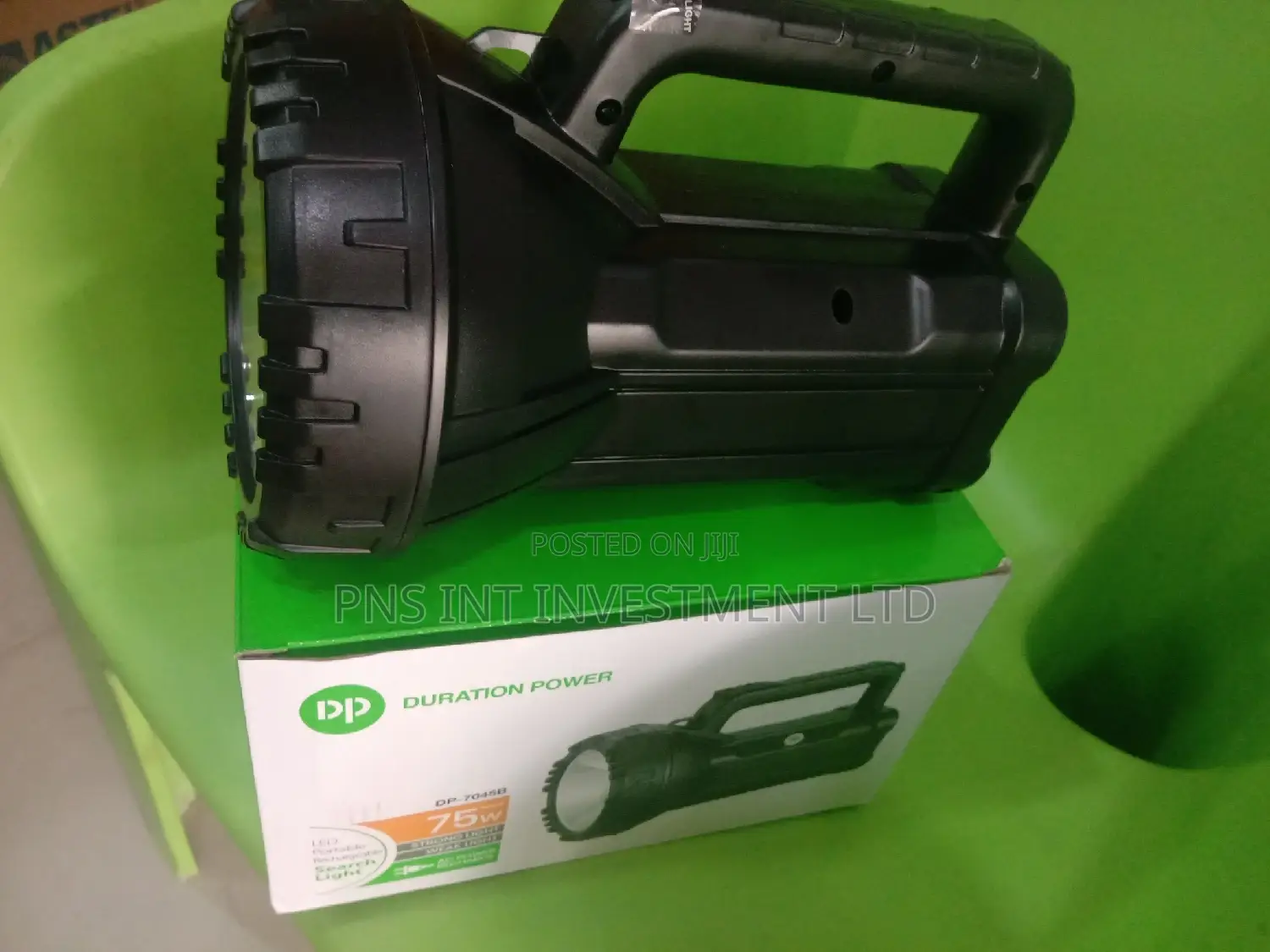 DP Security Touch