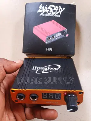LCD Display Power Suppy
