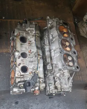 Top Cylinder 1mz Engine for Toyota Highlander 2002 Model