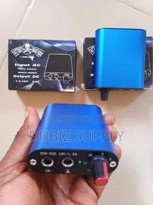 Power Supply Switch