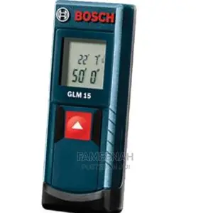 Bosch Laser Measure GLM 15 50ft