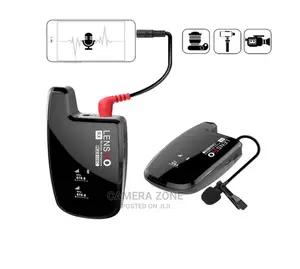 LWM-308C Wireless Microphone