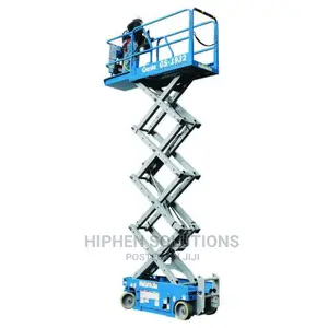 Portable Electric Scissor Lift