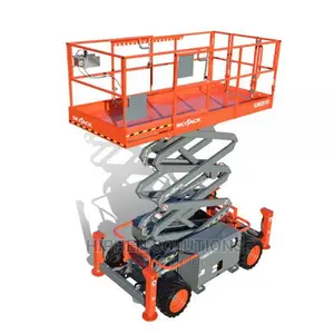 Electric Scissor Lift Platform
