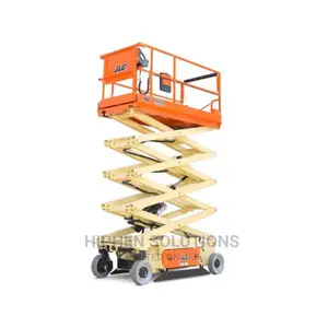 Scissor Lift Platform