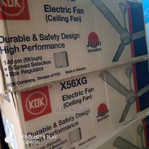 KDK 56 Inches Electric Fan