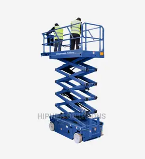 12m Electric Scissor Lift