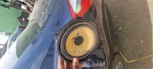 Door Speaker Honda Accord