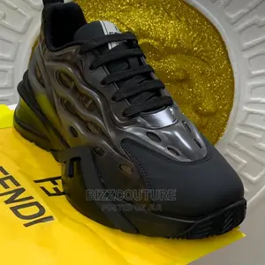Original FENDI Sneakers Available in Store