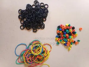 H Pins Rubbers