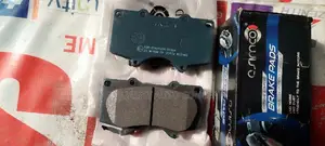 Front Brake Pad Asimco for Toyota 4 Runner 2003-2016 Model