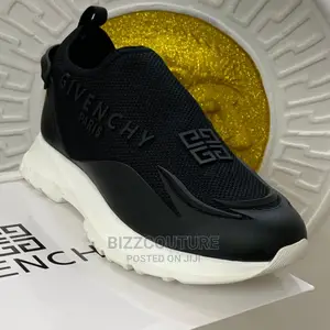 Original GIVENCHY Sneakers Available in Store
