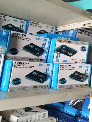 USB3.0 to HDMI Video Capture