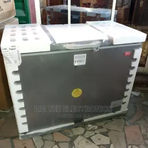 Ignis Chest Freezer Model 400L