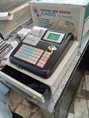 Cash Register Machine