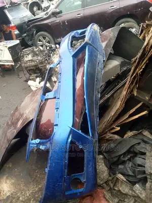 Front Bumper 016 Honda Civic