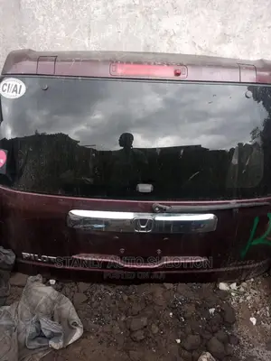 Boot Honda Pilot 010
