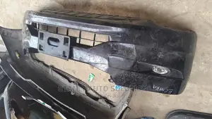 Complete Front Bumper Honda Crostour