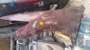 Fender Honda Crostour Left