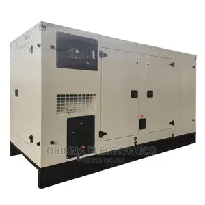 Brand New Perkins 60kva Soundproof Silent Lister Generator