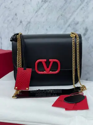 Original VALENTINO Shoulder Bags Available in Store