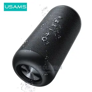 USAMS Wireless IPX6 Bluetooth Speaker.