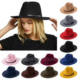 Premium Fedora Hat