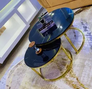 Coffee Table Two in One