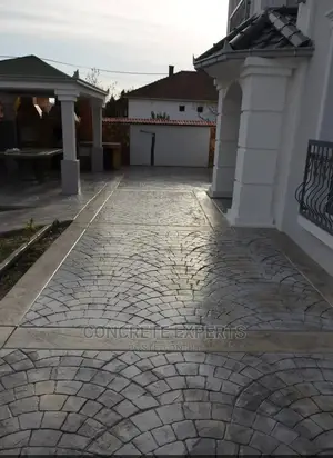 High Quality Stamped Concrete