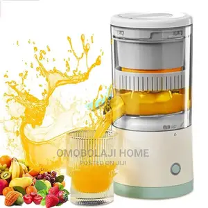 Rechargeable Fruit Juicer