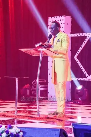Lectern / Single Pole Pulpit