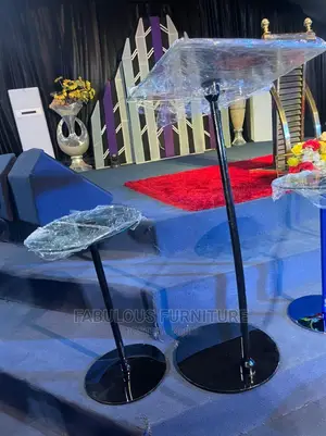 Single Pole Lectern / Pulpit