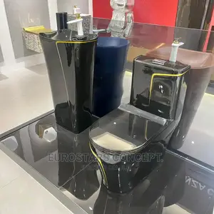 Black Gold Set
