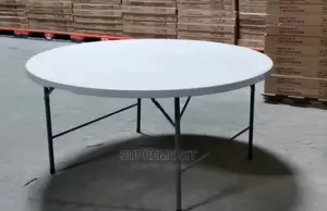 Five Feet Conference Round Table