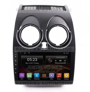 Nissan Rogue 2008 Android Player