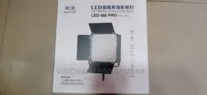 Sutefoto Led 660 Pro
