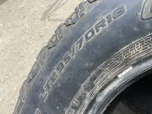 17,18,19/20 Inches Off-Road Tires Available