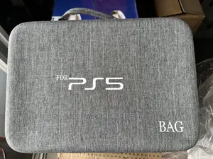 PS5 Carry Case Bag for Playstation 5 Console and Accessories