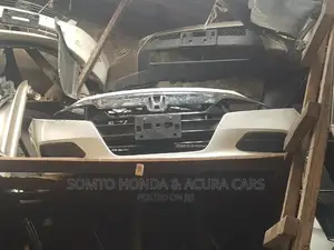 Front Bumper for Honda Accord 2018-2020