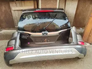 Complete Back Bumper Assy for Honda CR-V 2016 Model