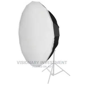 Parabolic Umbrella Softbox 130cm