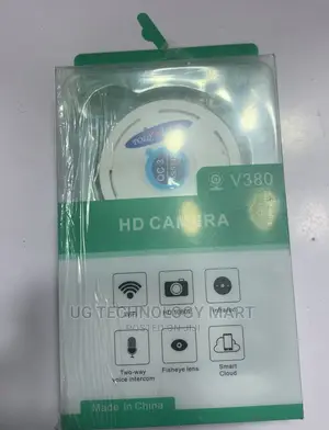 Panoramic V380 Camera