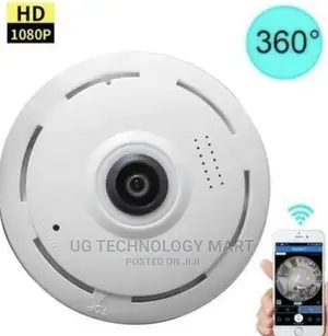 Panoramic V380 Camera