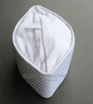Velvet Cap for Native Wears
