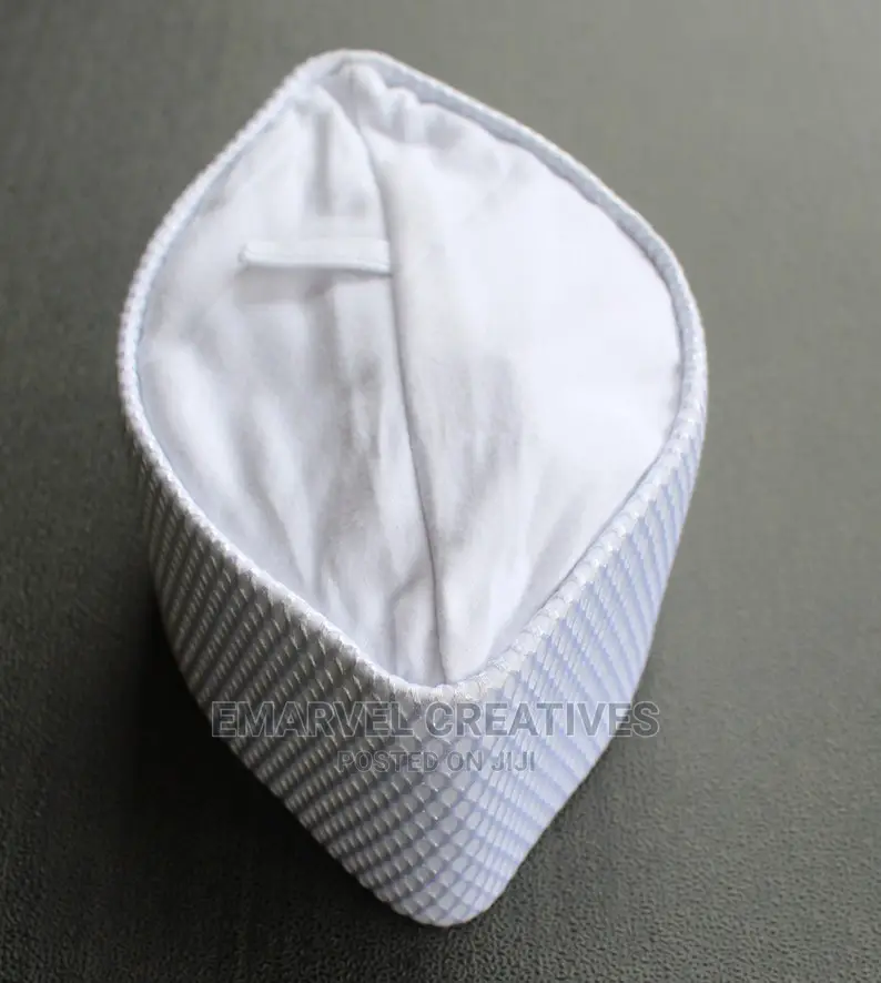 Velvet Cap for Native Wears