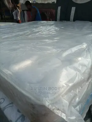 USA Hybrid Spring Mattress