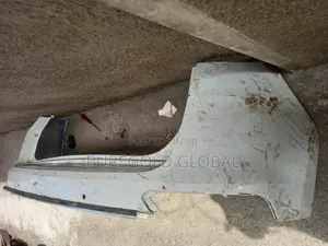 Kia Sportage 2020 Rear Bumper